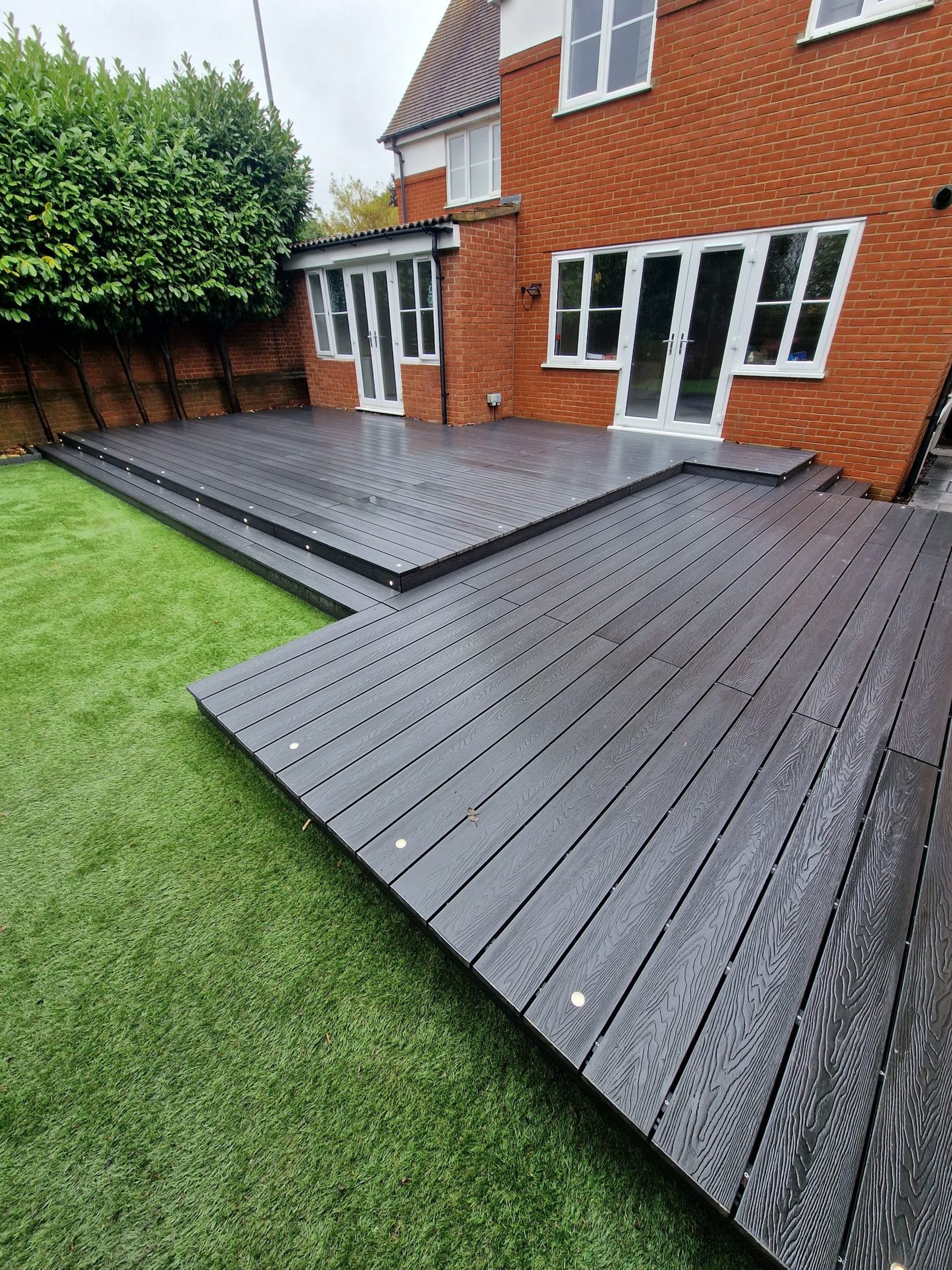 Decking by Harcourt Exteriors